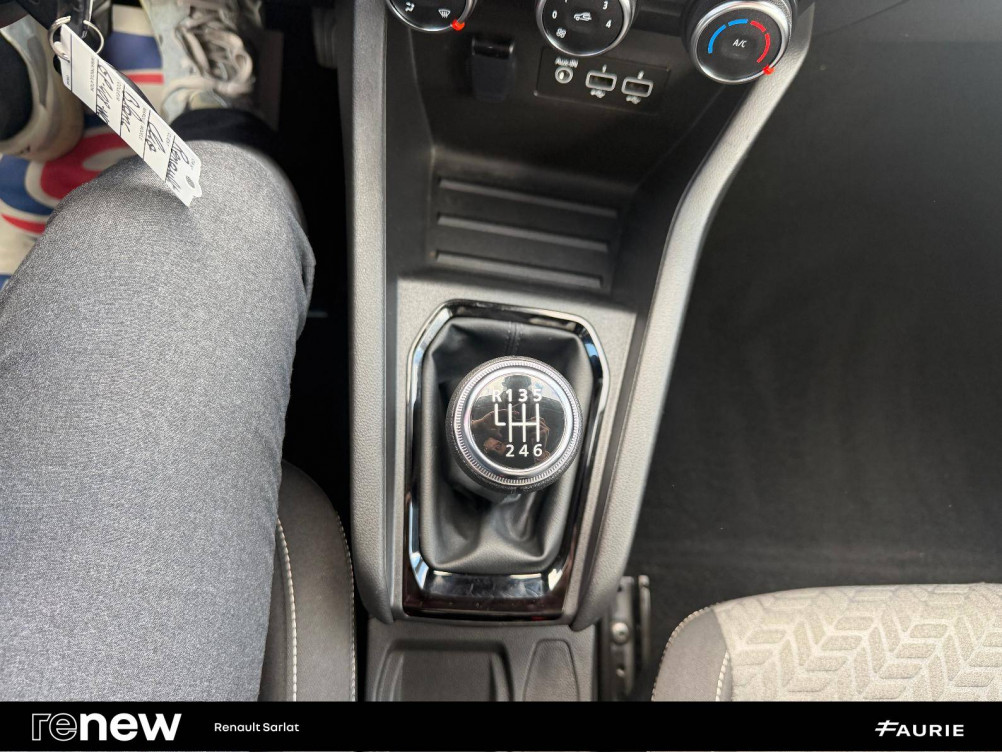 Acheter Renault Clio 5 Clio Blue dCi 100 Evolution 5p occasion dans les concessions du Groupe Faurie