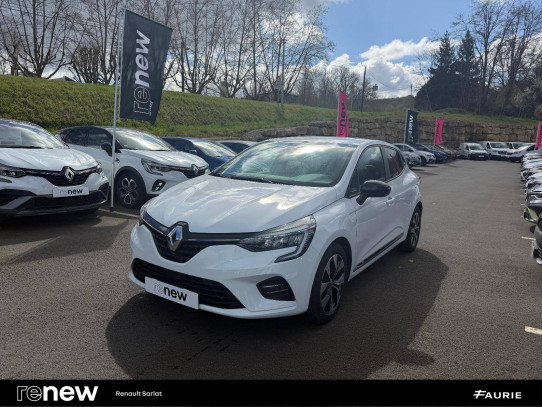 Acheter Renault Clio 5 Clio Blue dCi 100 Evolution 5p occasion dans les concessions du Groupe Faurie