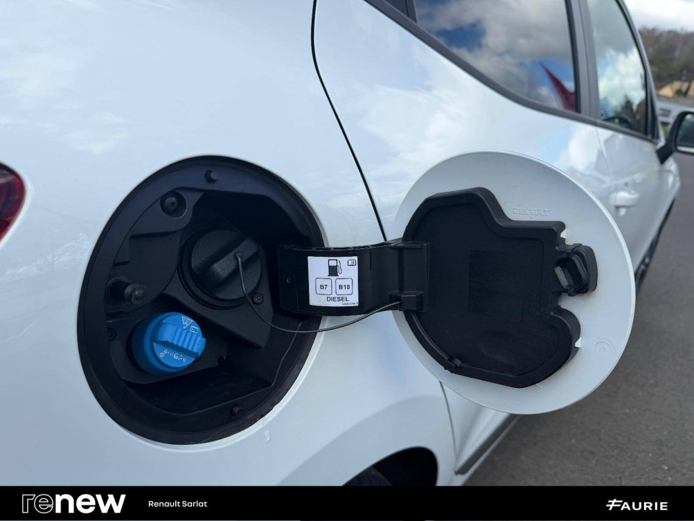 Acheter Renault Clio 5 Clio Blue dCi 100 Evolution 5p occasion dans les concessions du Groupe Faurie