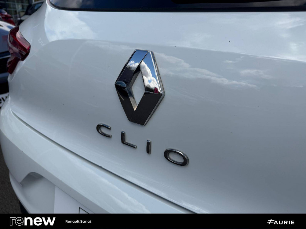 Acheter Renault Clio 5 Clio Blue dCi 100 Evolution 5p occasion dans les concessions du Groupe Faurie