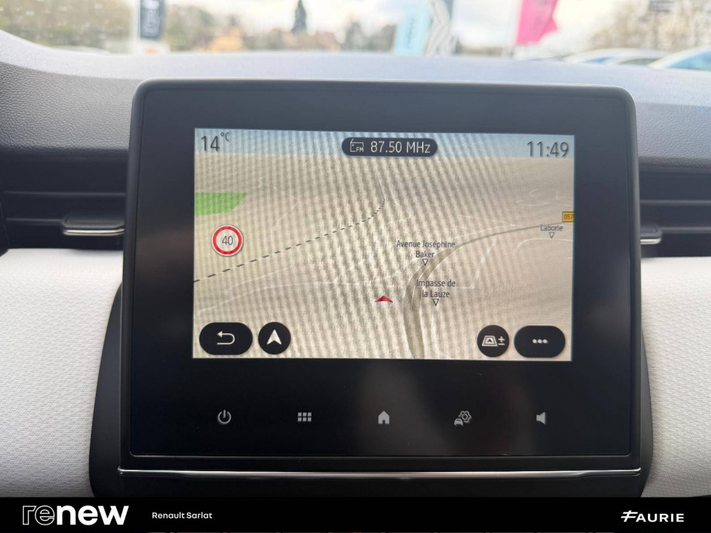 Acheter Renault Clio 5 Clio Blue dCi 100 Evolution 5p occasion dans les concessions du Groupe Faurie