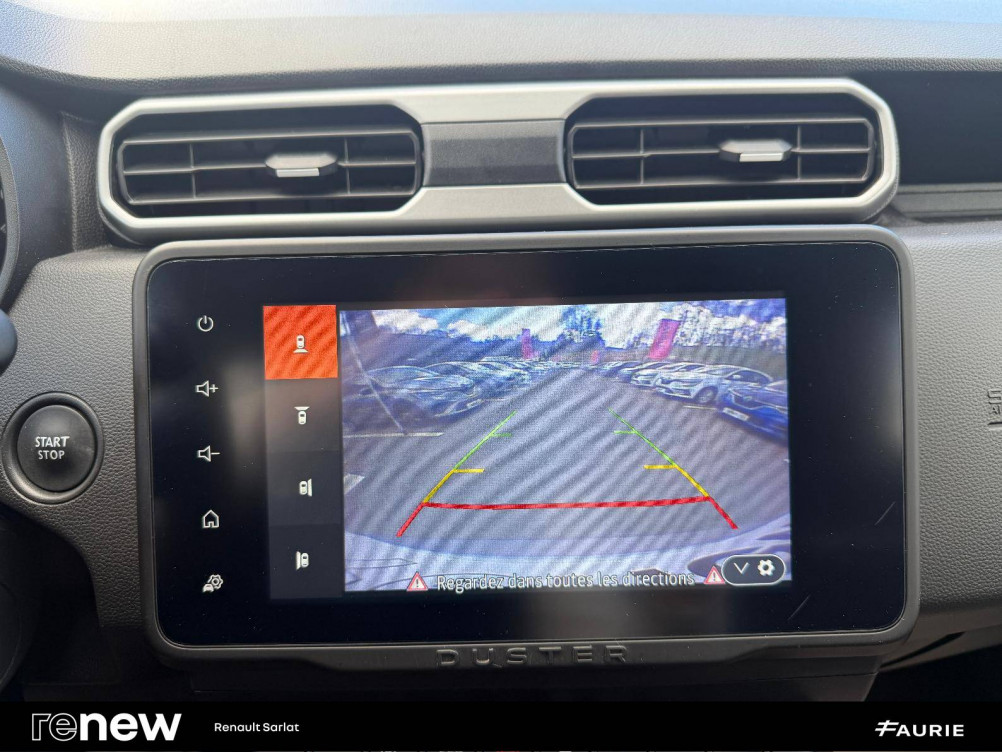 Acheter Dacia Duster Duster Blue dCi 115 4x2 Journey + 5p occasion dans les concessions du Groupe Faurie
