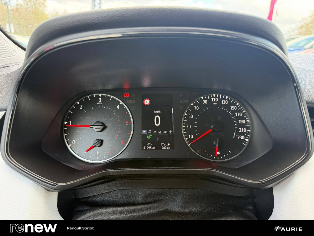 Acheter Renault Clio 5 Clio Blue dCi 100 Evolution 5p occasion dans les concessions du Groupe Faurie