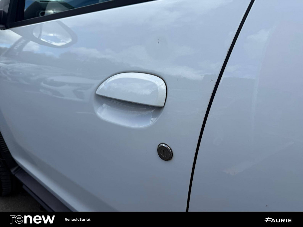 Acheter Dacia Duster Duster Blue dCi 115 4x2 Journey + 5p occasion dans les concessions du Groupe Faurie