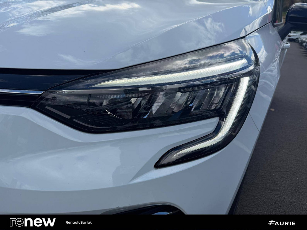 Acheter Renault Clio 5 Clio Blue dCi 100 Evolution 5p occasion dans les concessions du Groupe Faurie