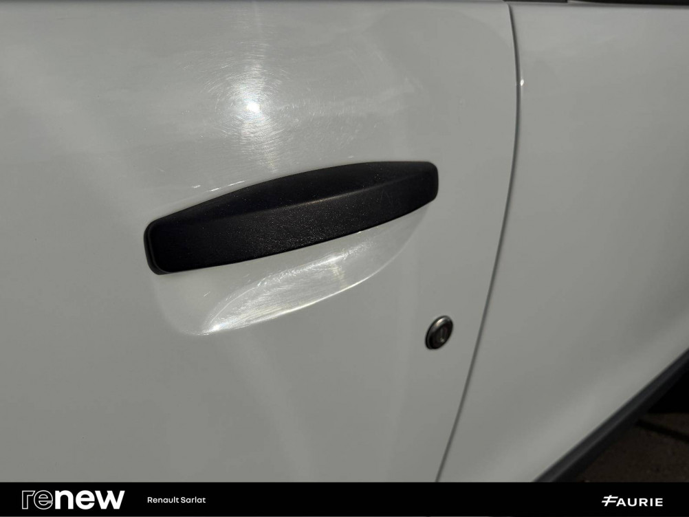 Acheter Dacia Lodgy Lodgy ECO-G 100 7 places Silver Line 5p occasion dans les concessions du Groupe Faurie