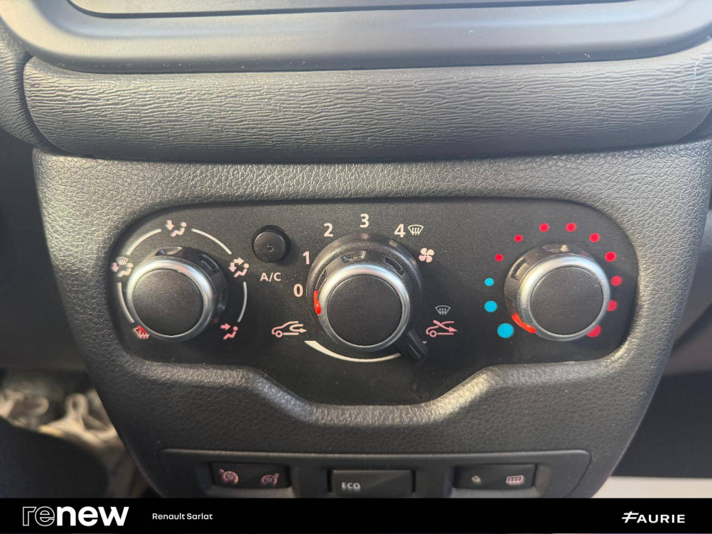 Acheter Dacia Lodgy Lodgy ECO-G 100 7 places Silver Line 5p occasion dans les concessions du Groupe Faurie