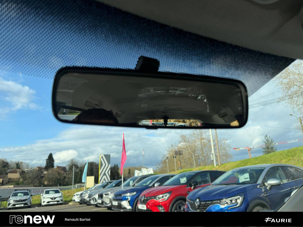 Acheter Dacia Lodgy Lodgy ECO-G 100 7 places Silver Line 5p occasion dans les concessions du Groupe Faurie