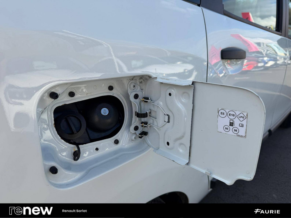 Acheter Dacia Lodgy Lodgy ECO-G 100 7 places Silver Line 5p occasion dans les concessions du Groupe Faurie