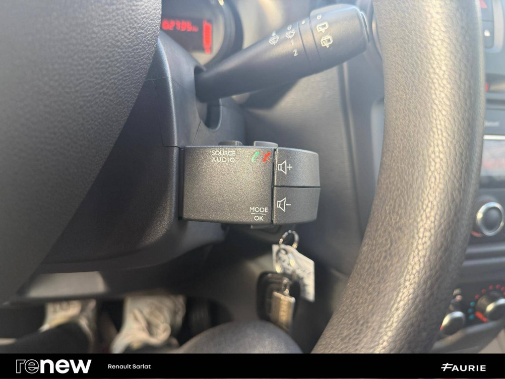 Acheter Dacia Lodgy Lodgy ECO-G 100 7 places Silver Line 5p occasion dans les concessions du Groupe Faurie