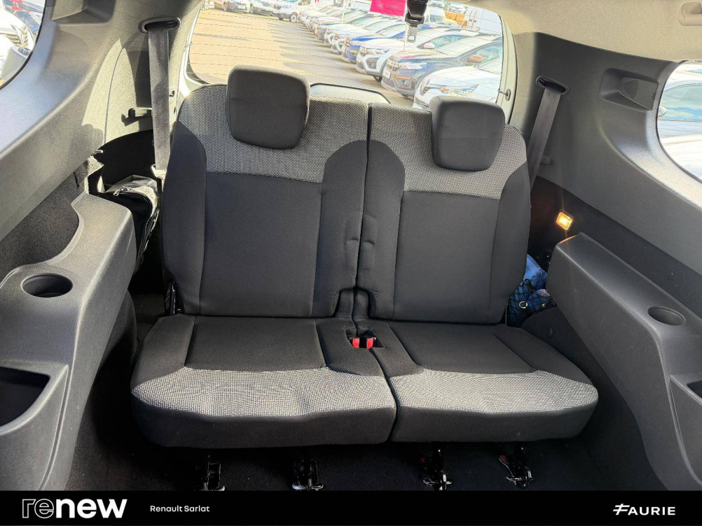 Acheter Dacia Lodgy Lodgy ECO-G 100 7 places Silver Line 5p occasion dans les concessions du Groupe Faurie