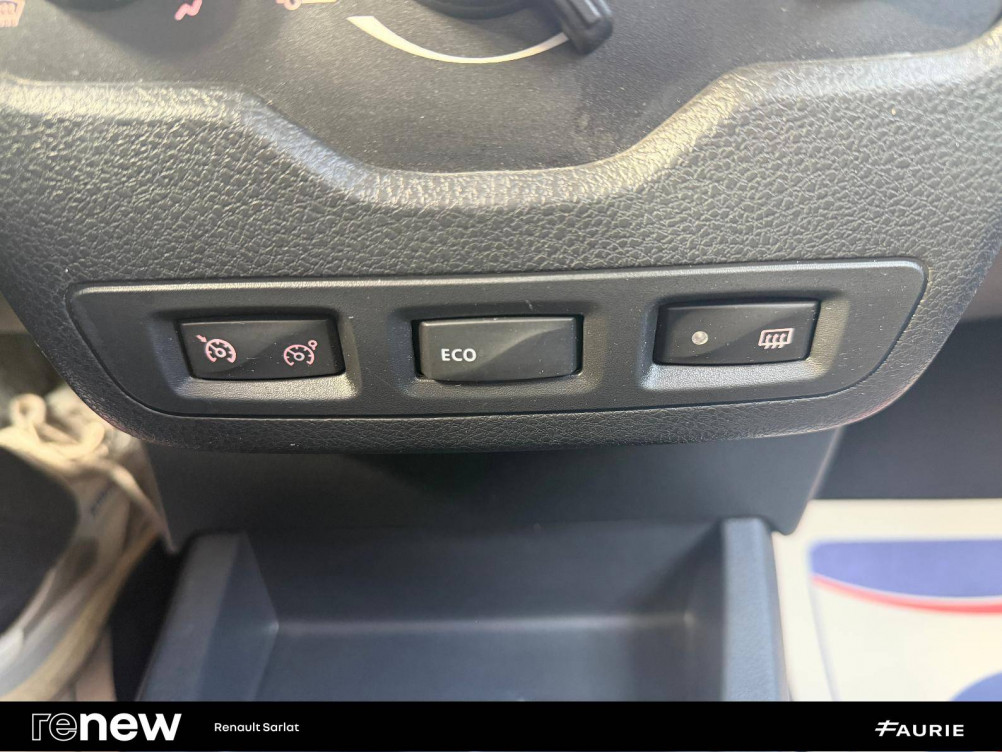 Acheter Dacia Lodgy Lodgy ECO-G 100 7 places Silver Line 5p occasion dans les concessions du Groupe Faurie