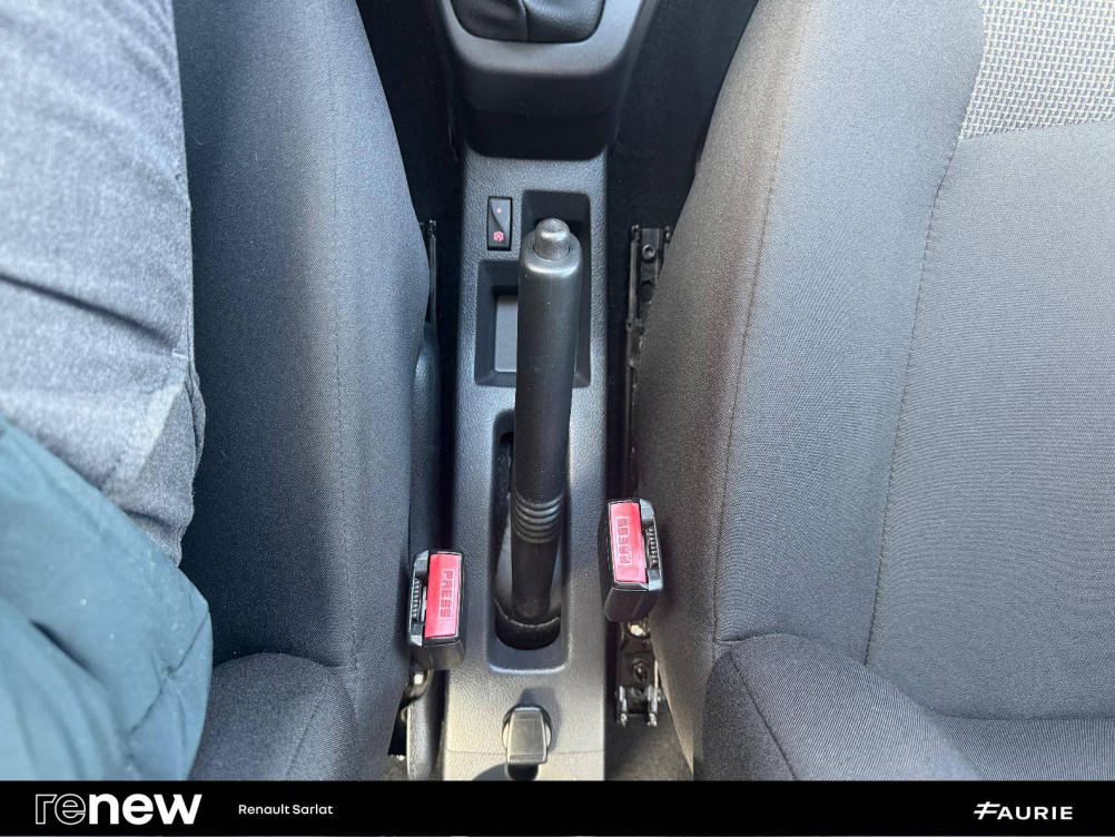 Acheter Dacia Lodgy Lodgy ECO-G 100 7 places Silver Line 5p occasion dans les concessions du Groupe Faurie