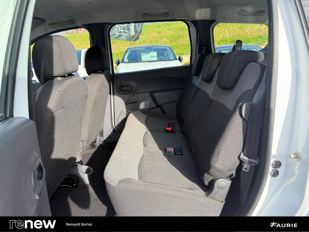 Acheter Dacia Lodgy Lodgy ECO-G 100 7 places Silver Line 5p occasion dans les concessions du Groupe Faurie