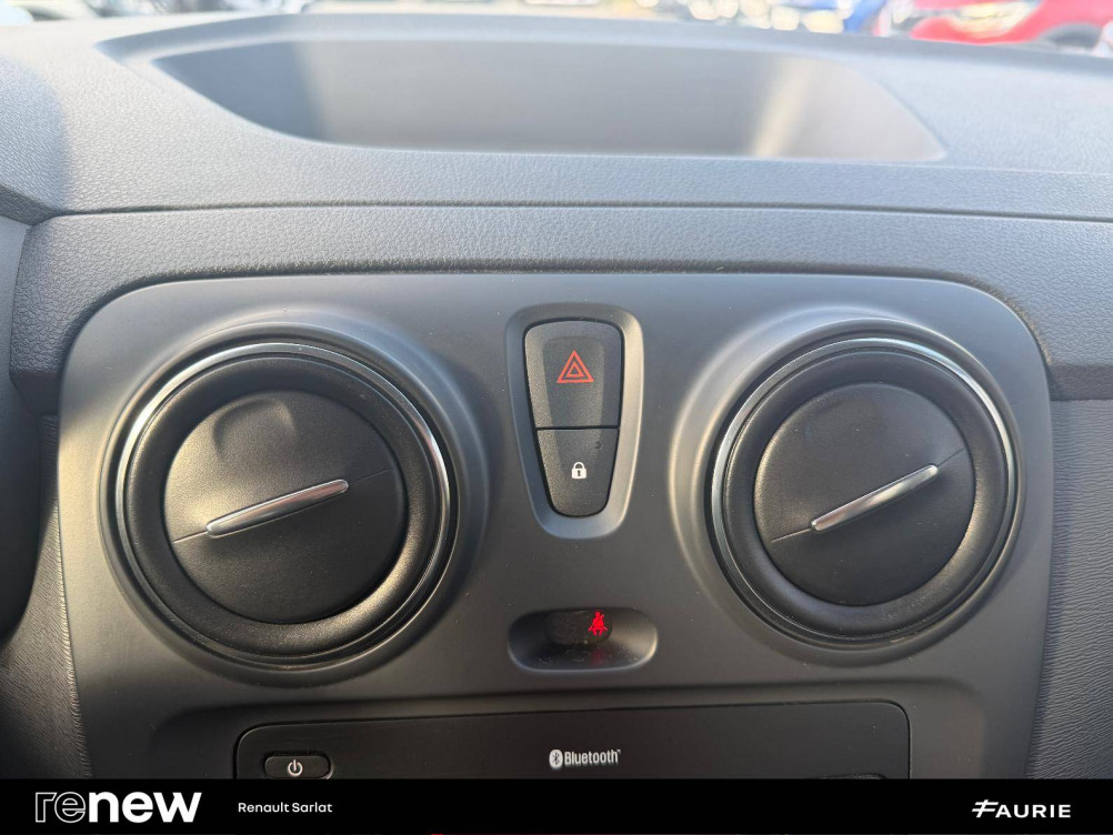 Acheter Dacia Lodgy Lodgy ECO-G 100 7 places Silver Line 5p occasion dans les concessions du Groupe Faurie