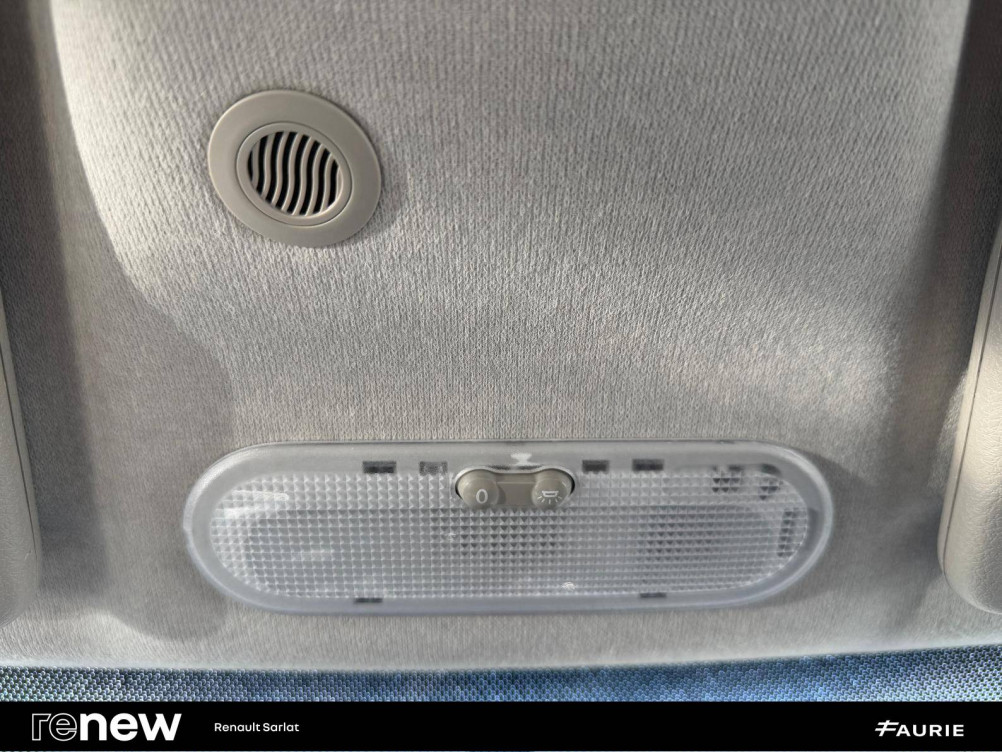 Acheter Dacia Lodgy Lodgy ECO-G 100 7 places Silver Line 5p occasion dans les concessions du Groupe Faurie