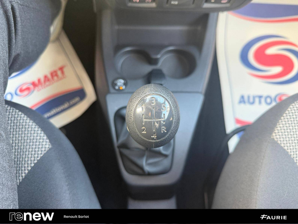 Acheter Dacia Lodgy Lodgy ECO-G 100 7 places Silver Line 5p occasion dans les concessions du Groupe Faurie