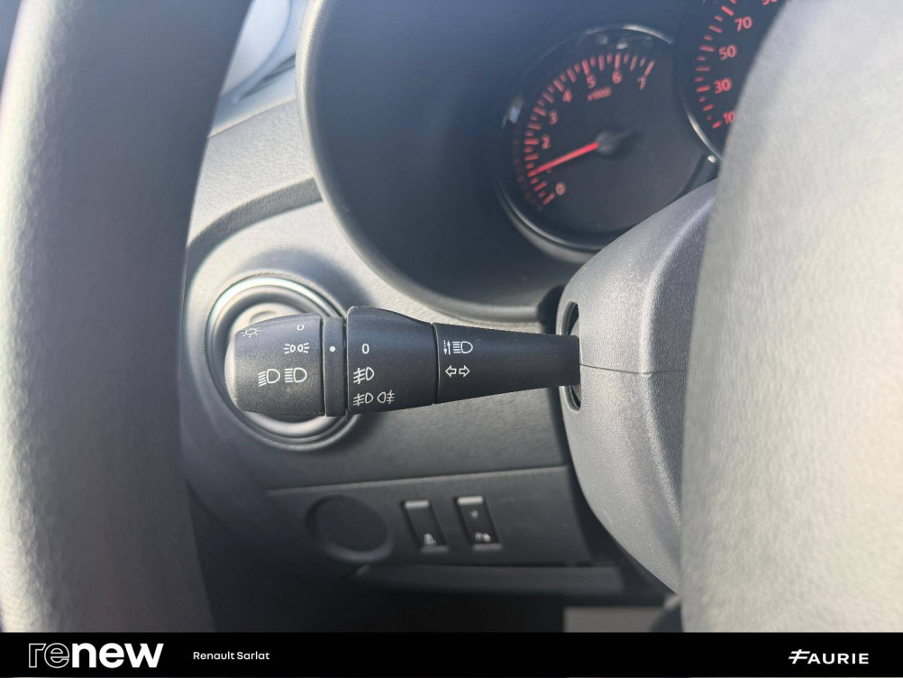 Acheter Dacia Lodgy Lodgy ECO-G 100 7 places Silver Line 5p occasion dans les concessions du Groupe Faurie