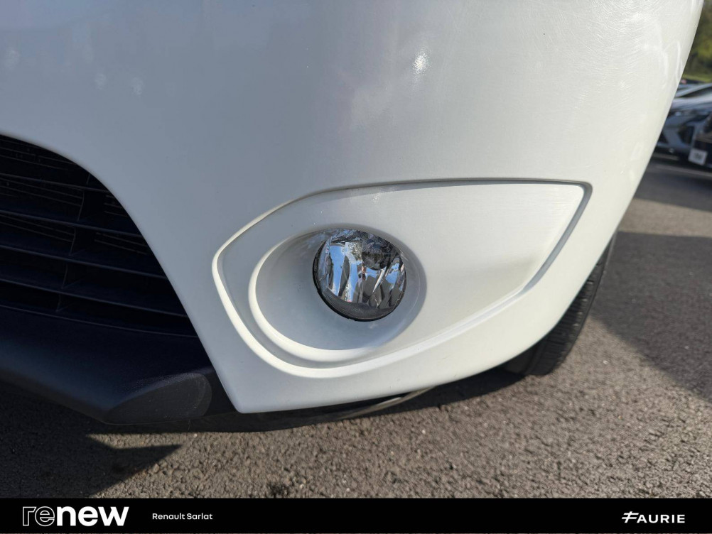 Acheter Dacia Lodgy Lodgy ECO-G 100 7 places Silver Line 5p occasion dans les concessions du Groupe Faurie