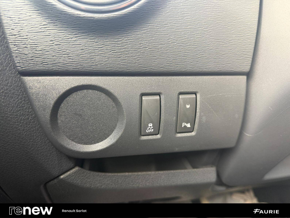 Acheter Dacia Lodgy Lodgy ECO-G 100 7 places Silver Line 5p occasion dans les concessions du Groupe Faurie