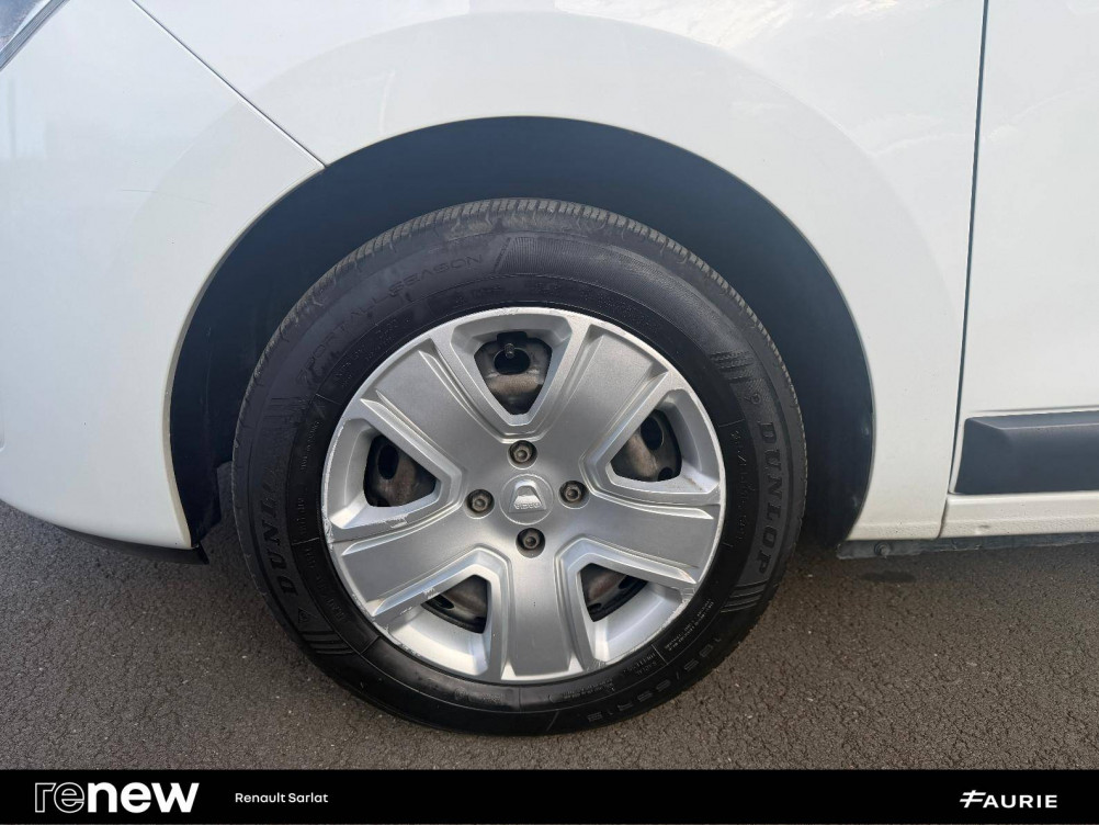 Acheter Dacia Lodgy Lodgy ECO-G 100 7 places Silver Line 5p occasion dans les concessions du Groupe Faurie