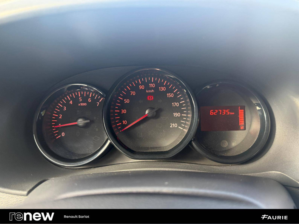 Acheter Dacia Lodgy Lodgy ECO-G 100 7 places Silver Line 5p occasion dans les concessions du Groupe Faurie