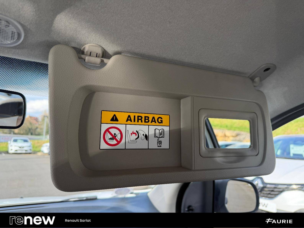 Acheter Dacia Lodgy Lodgy ECO-G 100 7 places Silver Line 5p occasion dans les concessions du Groupe Faurie