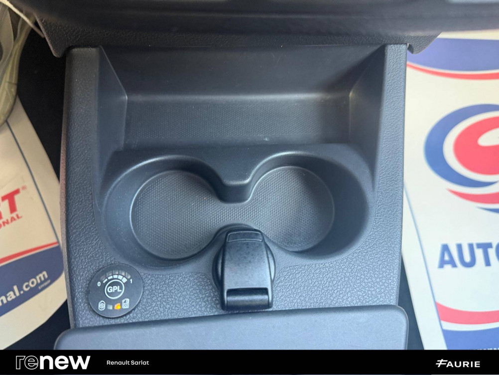 Acheter Dacia Lodgy Lodgy ECO-G 100 7 places Silver Line 5p occasion dans les concessions du Groupe Faurie