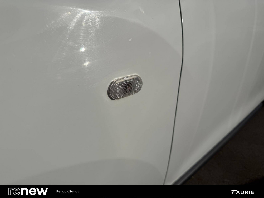 Acheter Dacia Lodgy Lodgy ECO-G 100 7 places Silver Line 5p occasion dans les concessions du Groupe Faurie