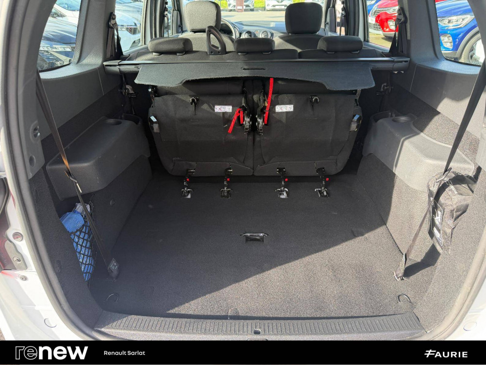 Acheter Dacia Lodgy Lodgy ECO-G 100 7 places Silver Line 5p occasion dans les concessions du Groupe Faurie