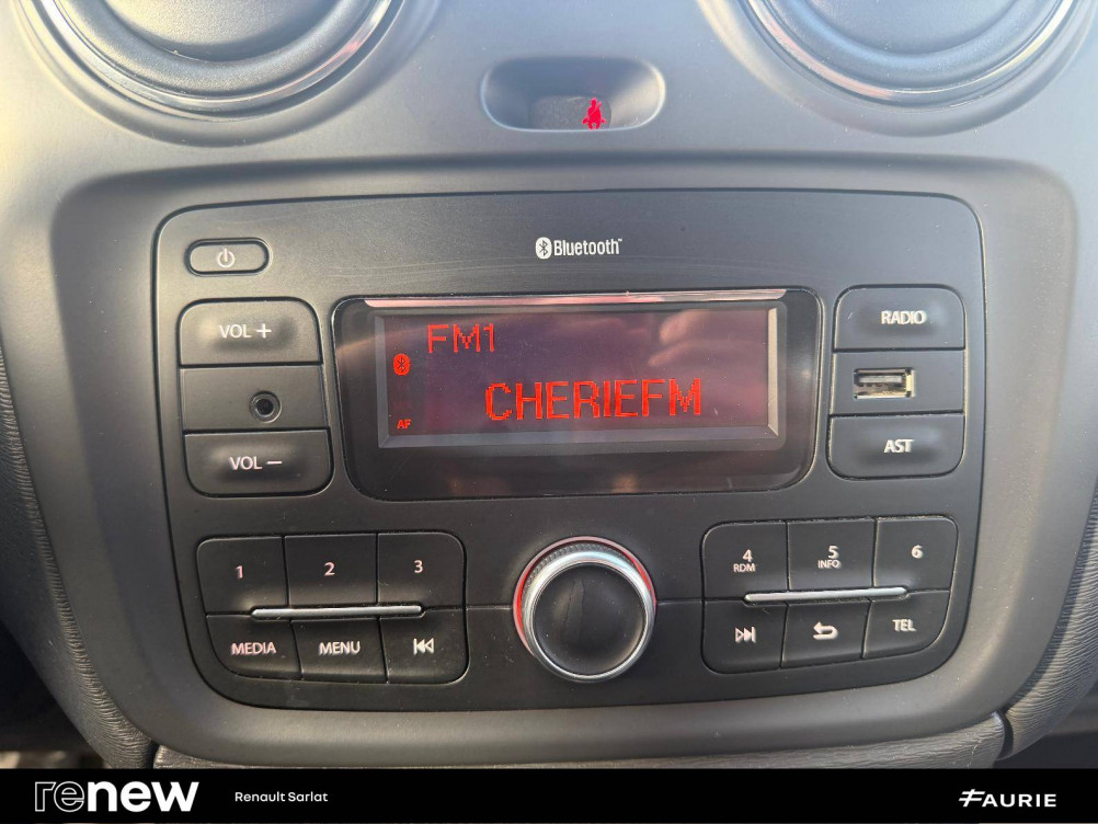 Acheter Dacia Lodgy Lodgy ECO-G 100 7 places Silver Line 5p occasion dans les concessions du Groupe Faurie