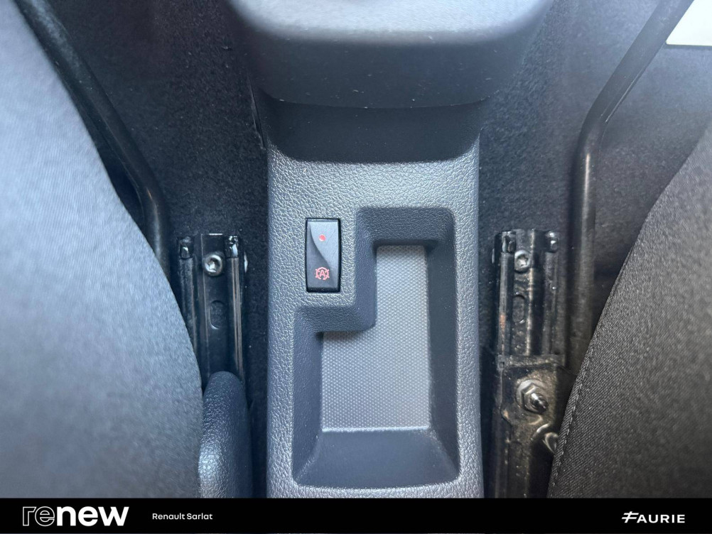 Acheter Dacia Lodgy Lodgy ECO-G 100 7 places Silver Line 5p occasion dans les concessions du Groupe Faurie