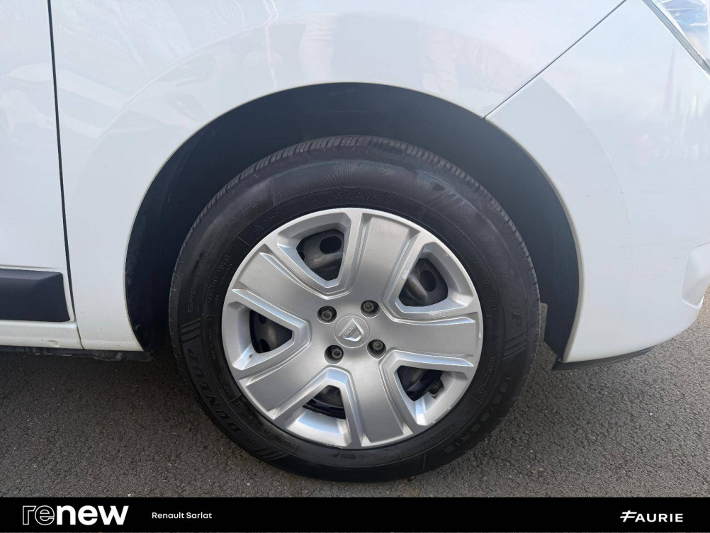 Acheter Dacia Lodgy Lodgy ECO-G 100 7 places Silver Line 5p occasion dans les concessions du Groupe Faurie