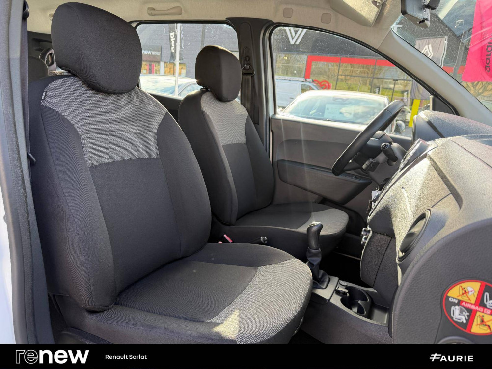 Acheter Dacia Lodgy Lodgy ECO-G 100 7 places Silver Line 5p occasion dans les concessions du Groupe Faurie