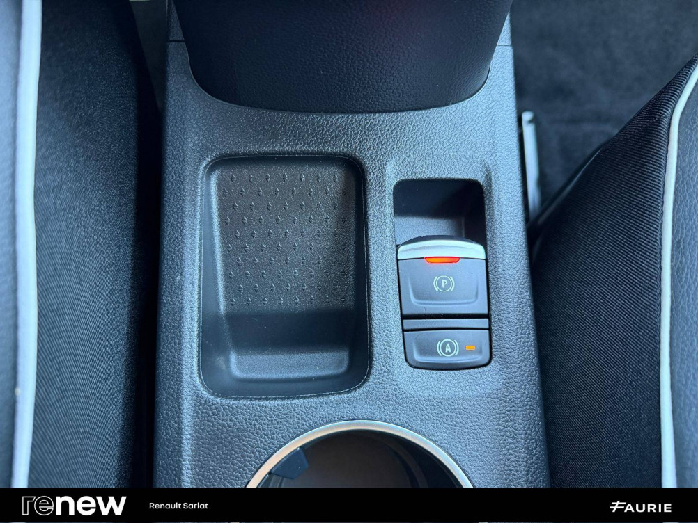 Acheter Renault Captur 2 Captur mild hybrid 140 Techno 5p occasion dans les concessions du Groupe Faurie