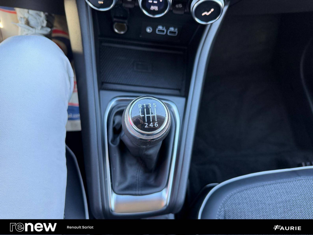 Acheter Renault Captur 2 Captur mild hybrid 140 Techno 5p occasion dans les concessions du Groupe Faurie