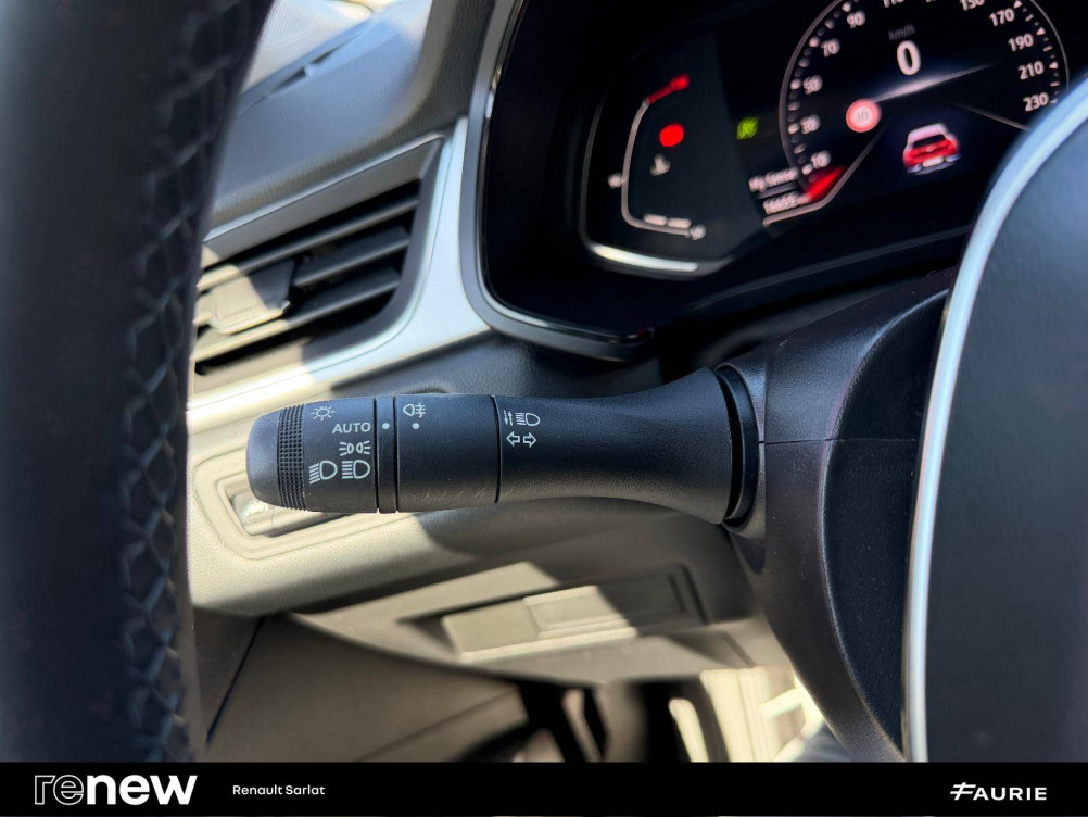 Acheter Renault Captur 2 Captur mild hybrid 140 Techno 5p occasion dans les concessions du Groupe Faurie