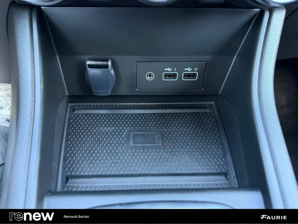 Acheter Renault Captur 2 Captur mild hybrid 140 Techno 5p occasion dans les concessions du Groupe Faurie