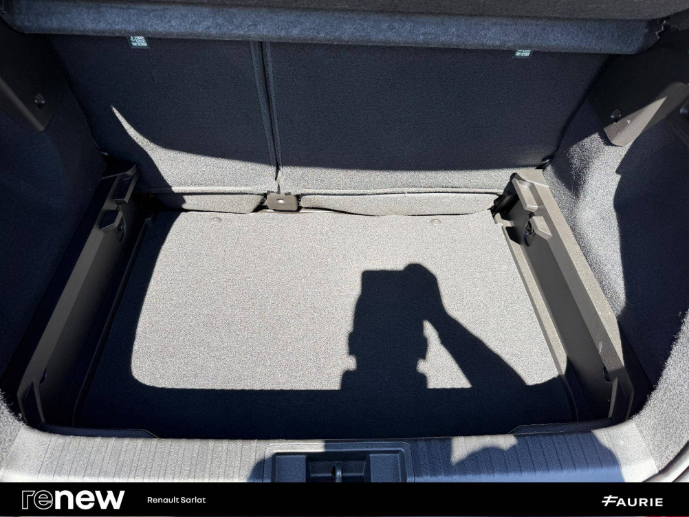 Acheter Renault Captur 2 Captur mild hybrid 140 Techno 5p occasion dans les concessions du Groupe Faurie