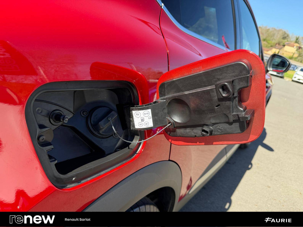 Acheter Renault Captur 2 Captur mild hybrid 140 Techno 5p occasion dans les concessions du Groupe Faurie