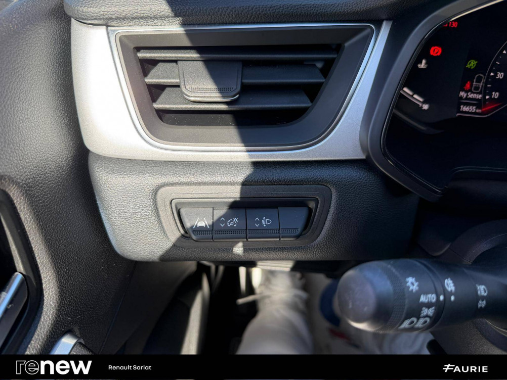 Acheter Renault Captur 2 Captur mild hybrid 140 Techno 5p occasion dans les concessions du Groupe Faurie