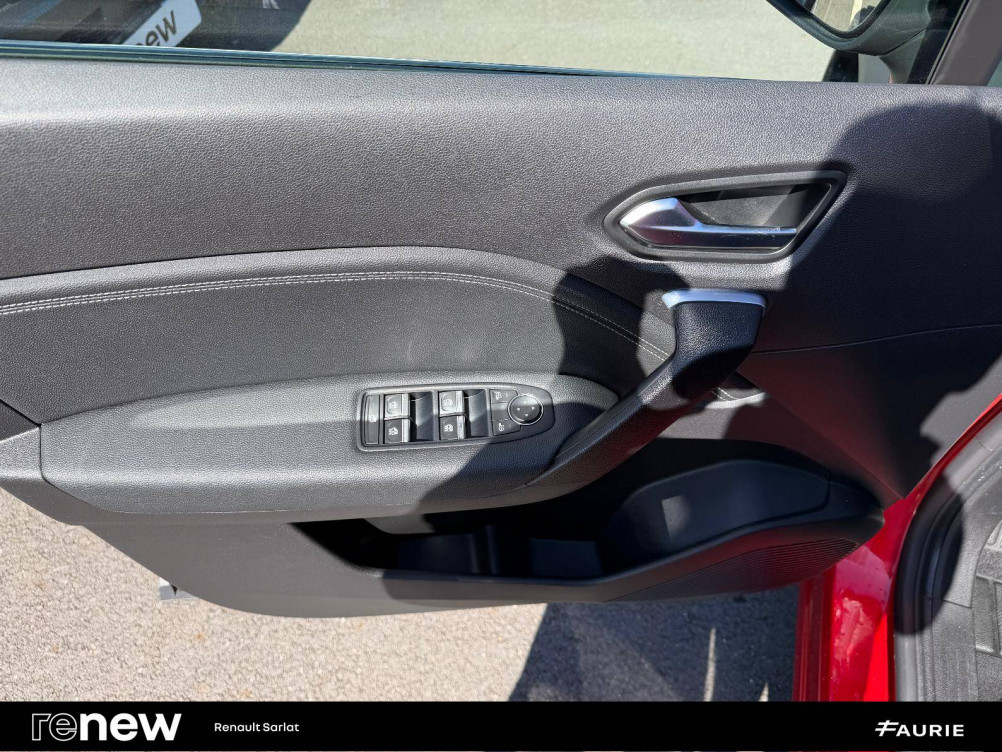 Acheter Renault Captur 2 Captur mild hybrid 140 Techno 5p occasion dans les concessions du Groupe Faurie