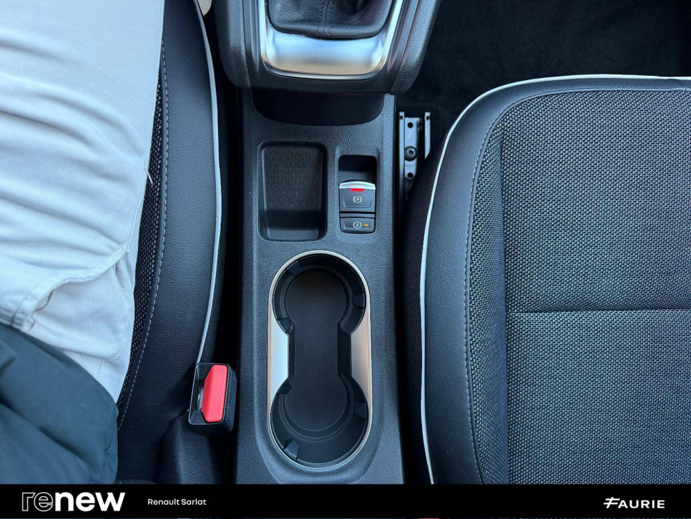 Acheter Renault Captur 2 Captur mild hybrid 140 Techno 5p occasion dans les concessions du Groupe Faurie