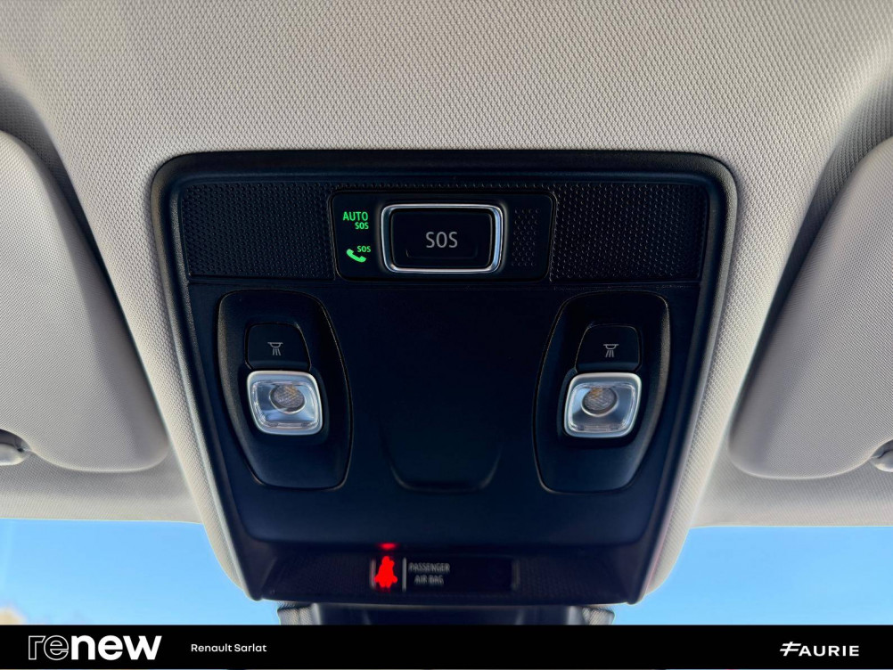 Acheter Renault Captur 2 Captur mild hybrid 140 Techno 5p occasion dans les concessions du Groupe Faurie