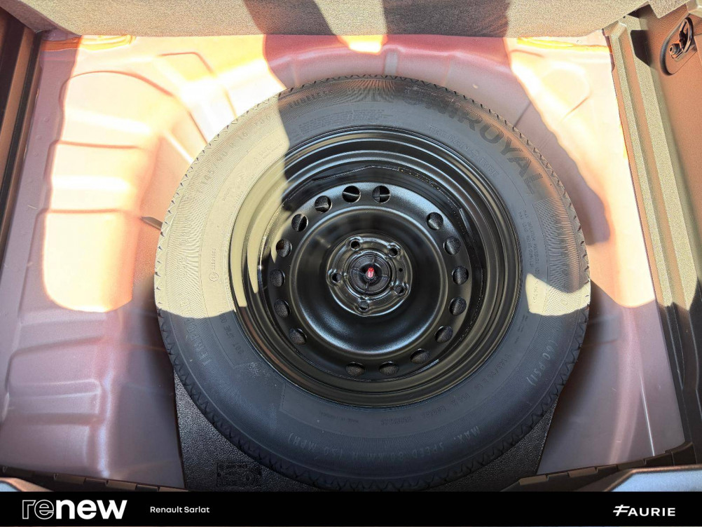 Acheter Renault Captur 2 Captur mild hybrid 140 Techno 5p occasion dans les concessions du Groupe Faurie