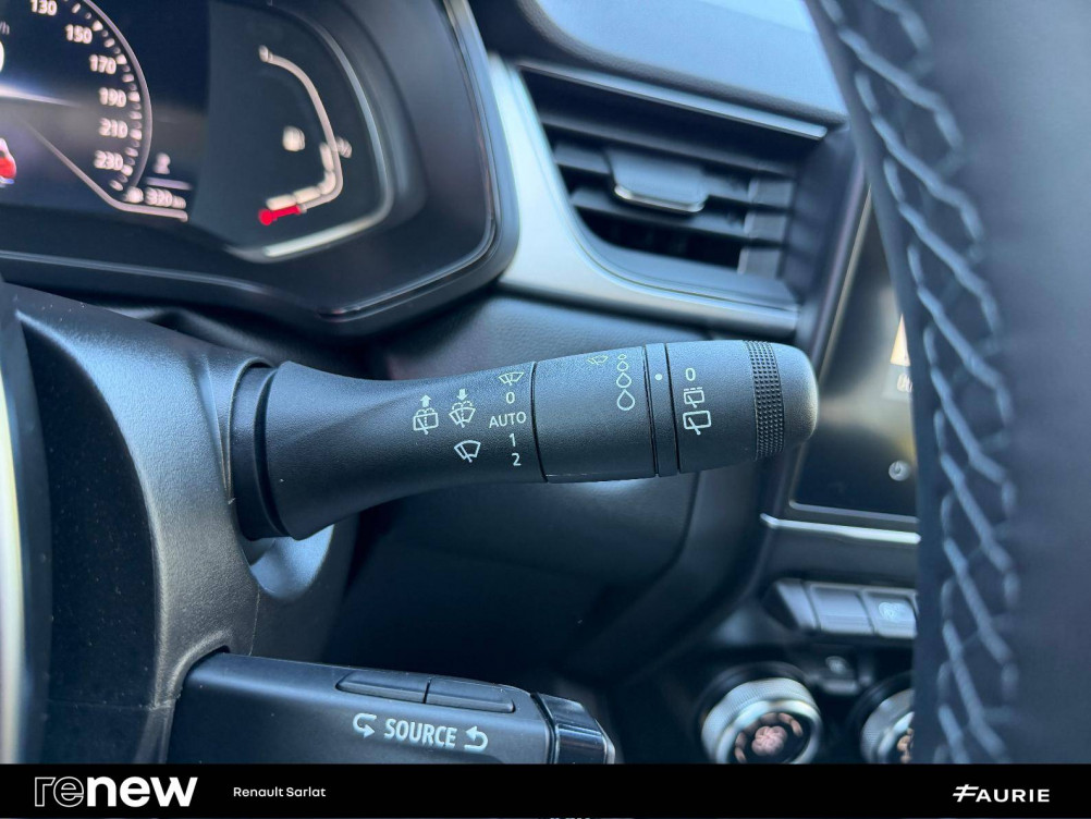 Acheter Renault Captur 2 Captur mild hybrid 140 Techno 5p occasion dans les concessions du Groupe Faurie