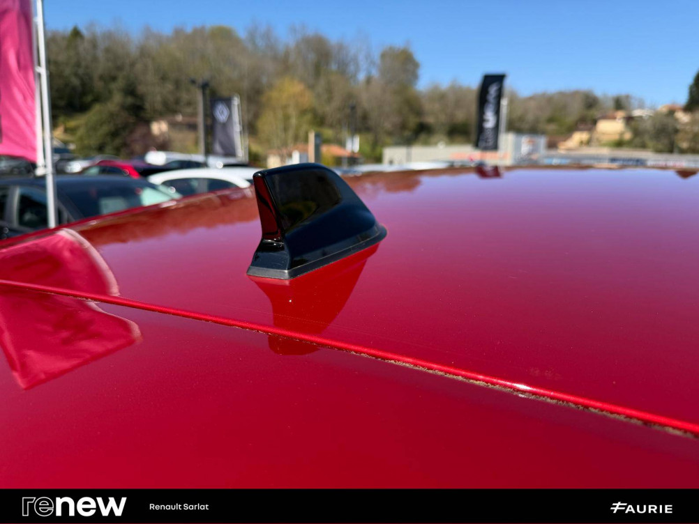 Acheter Renault Captur 2 Captur mild hybrid 140 Techno 5p occasion dans les concessions du Groupe Faurie