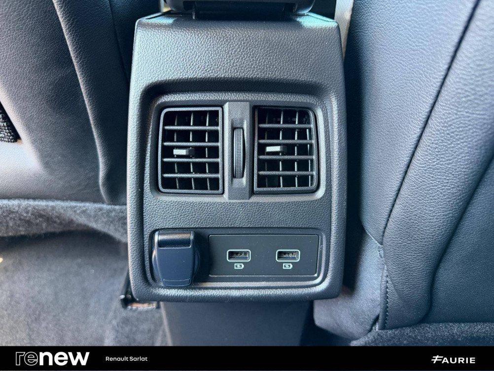 Acheter Renault Captur 2 Captur mild hybrid 140 Techno 5p occasion dans les concessions du Groupe Faurie