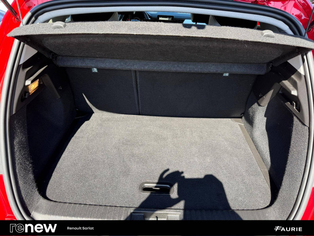 Acheter Renault Captur 2 Captur mild hybrid 140 Techno 5p occasion dans les concessions du Groupe Faurie