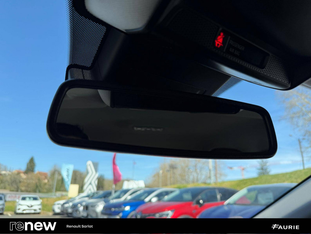 Acheter Renault Captur 2 Captur mild hybrid 140 Techno 5p occasion dans les concessions du Groupe Faurie